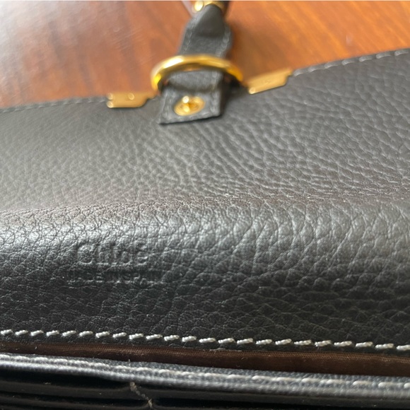Chloe Marcie Leather Long Wallet - Picture 11 of 12